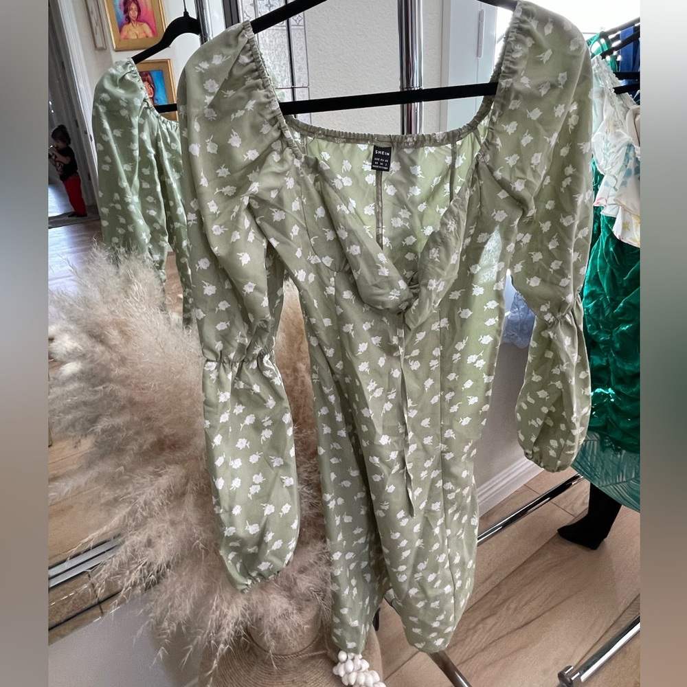 SheIn spring dress, worn once
